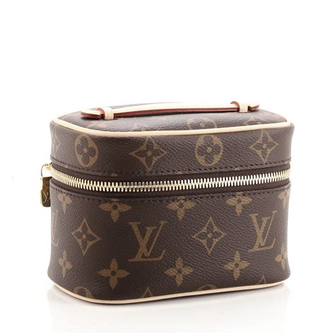 Louis Vuitton nice vanity case